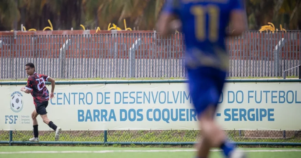 CBF Inaugura Centro de Desenvolvimento e Sedia Jogos dos JUBsFut CBF Inaugura Centro de Desenvolvimento e Sedia Jogos dos JUBsFut
