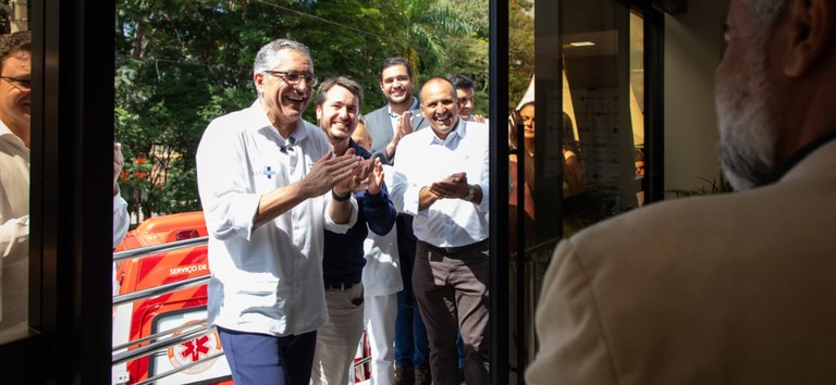 Centro de Imagem e Equipamentos Fortalecem Programa de Saúde no Sul de MG