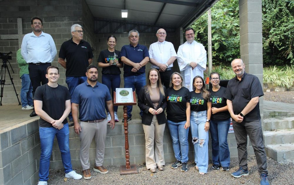 Chapecó Lança Roteiro Turístico Religioso: Conheça o Caminho da Gruta