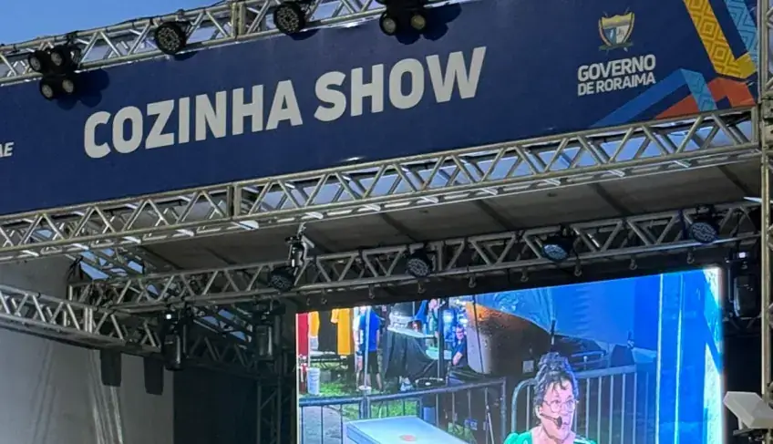 Chefs do Amapá Brilham no Festival Viva Roraima 2026 com Sabores Amazônicos