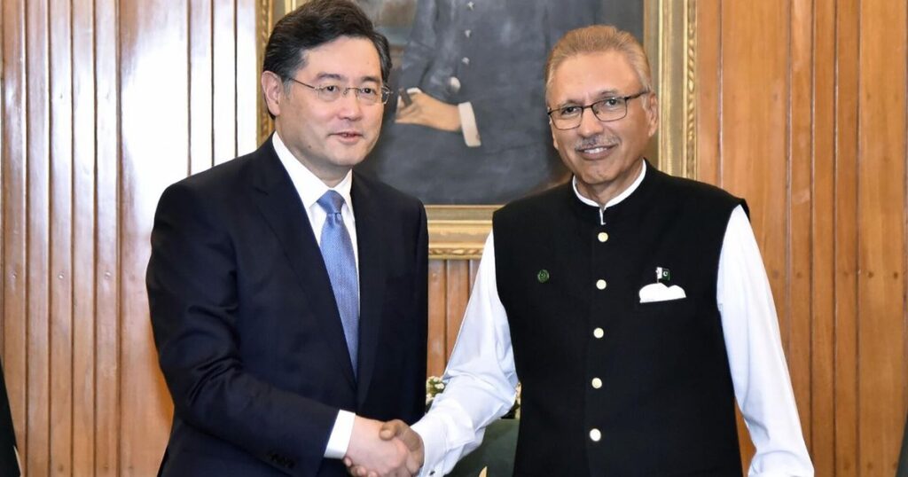 China e Paquistão Firmam Acordos Estratégicos em Agropecuária e Tecnologia