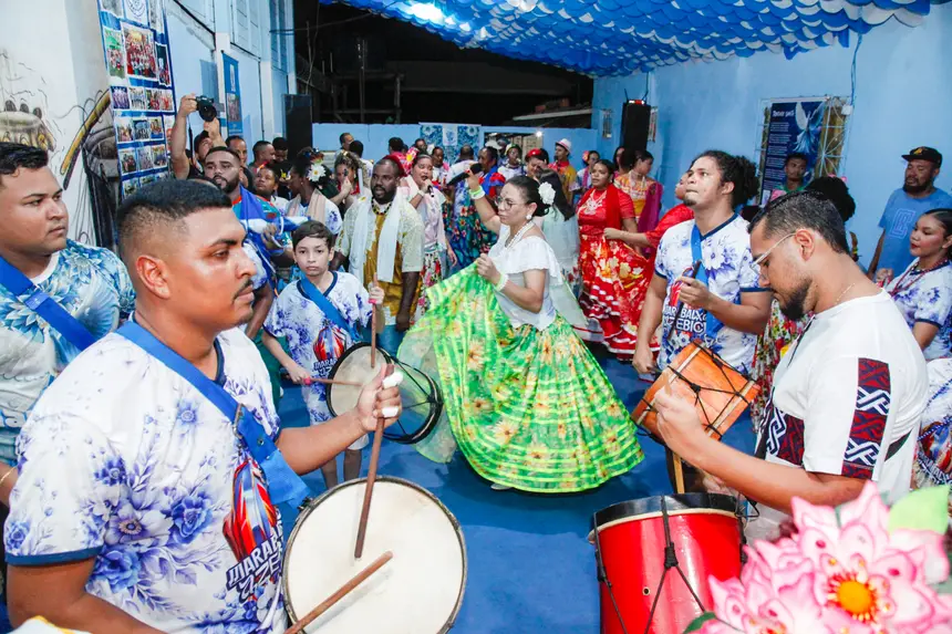 Ciclo do Marabaixo 2026: Uma Celebração da Cultura Afro-Amapaense em Macapá Ciclo do Marabaixo 2026: Uma Celebração da Cultura Afro-Amapaense em Macapá