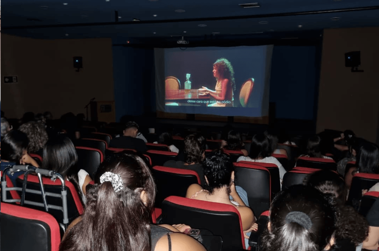 Cineclubes Podem Integrar a Rede Alternativa do Circuito Embaúba Cineclubes Podem Integrar a Rede Alternativa do Circuito Embaúba