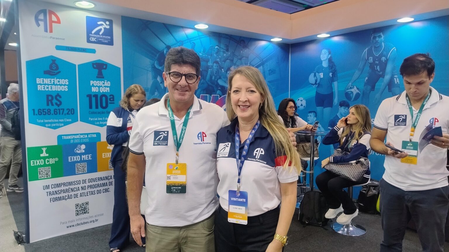 Clubes Paraenses Avançam na Formação de Atletas em Fórum do CBC