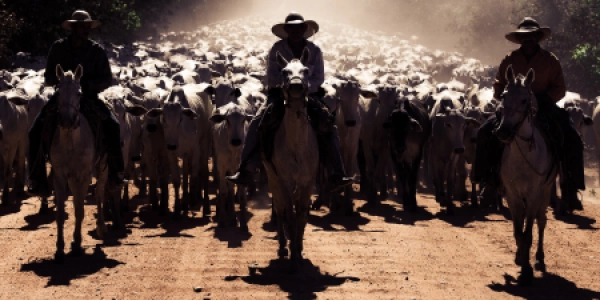 Como a Integração entre Pecuária e Turismo Impulsiona Renda em Poconé