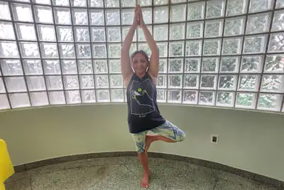 Como o Yoga Transformou a Vida de uma Paciente com Fibromialgia no Amapá
