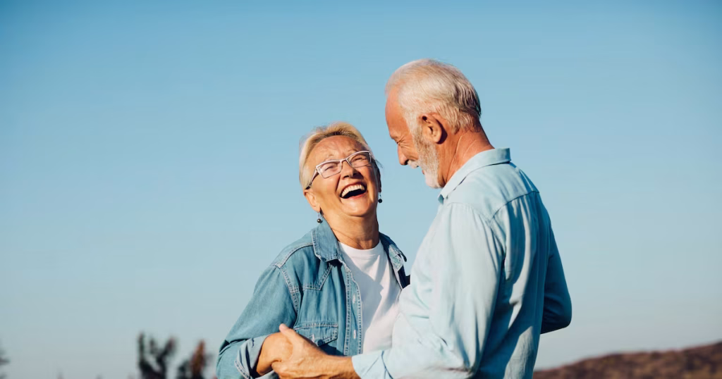 Como uma Mentalidade Positiva Pode Aumentar sua Longevidade e Bem-Estar