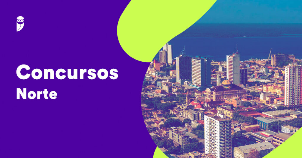 Concursos na Região Norte: Muitas Oportunidades em 2026!