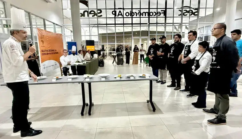 Copa Brasil de Catering 2026: Última Seletiva Revela Finalistas Que Prometem Surpreender