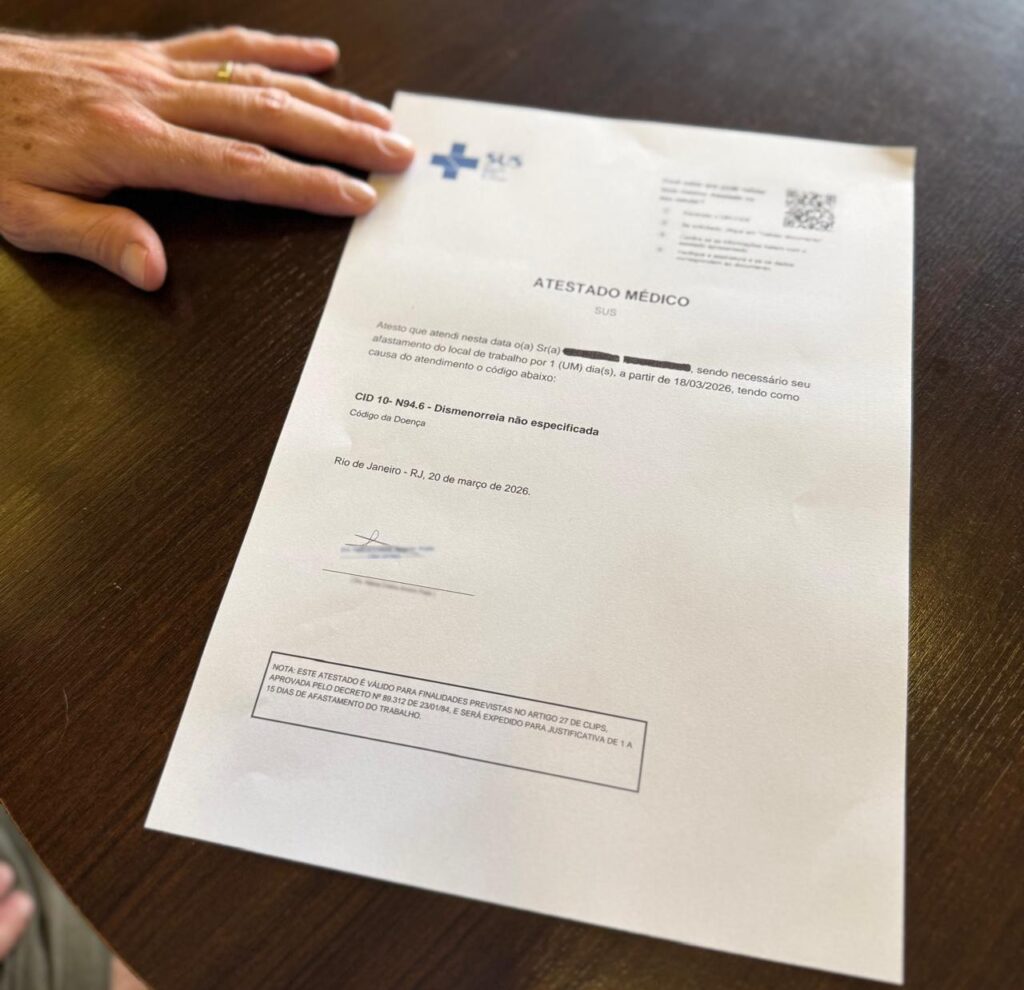 Crescimento Alarmante: Aumento na Venda de Atestados Médicos Falsos Atraí Investigação Policial Crescimento Alarmante: Aumento na Venda de Atestados Médicos Falsos Atraí Investigação Policial