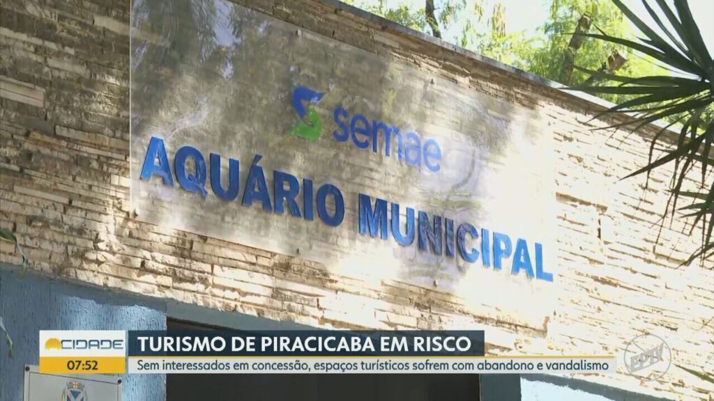 Cuidado Necessário: Turismo em Risco no Entorno do Rio Piracicaba