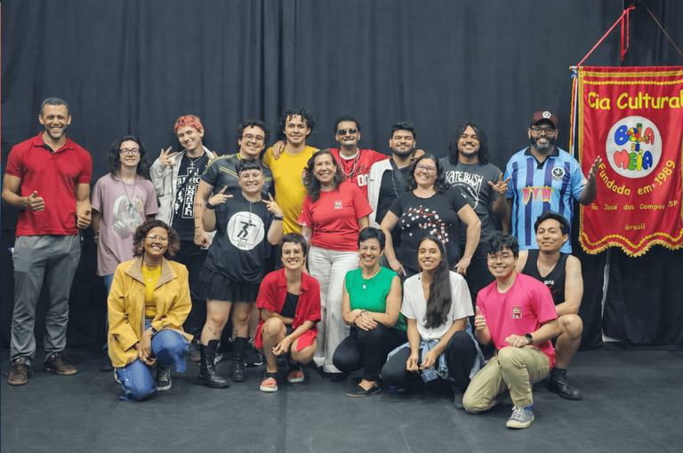 Cultura Viva Infância: Pontão Bola de Meia em SP Fortalece o Direito de Brincar