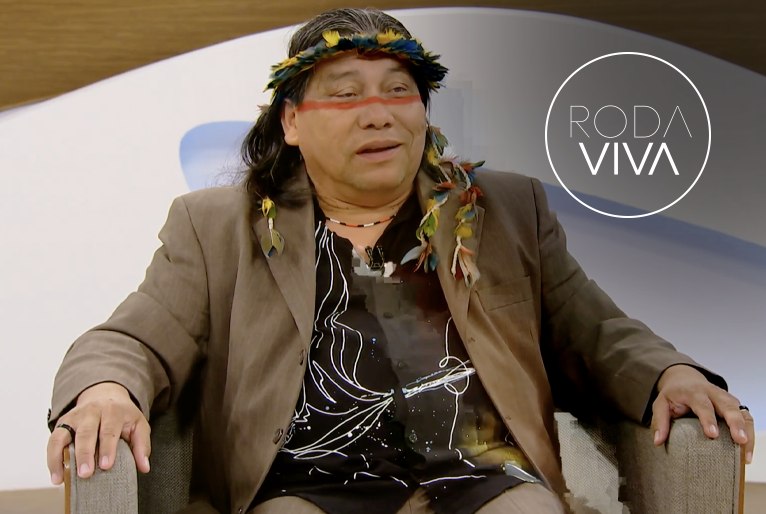 Daniel Munduruku Reflete Sobre a Evolução Política Indígena no Brasil