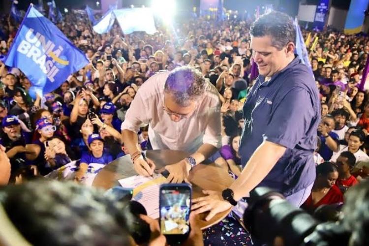 Davi Alcolumbre: O Governador de Fato do Amapá?