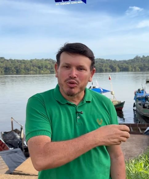 Delegado Inácio Conquista Prefeitura de Oiapoque com Virada Surpreendente Delegado Inácio Conquista Prefeitura de Oiapoque com Virada Surpreendente