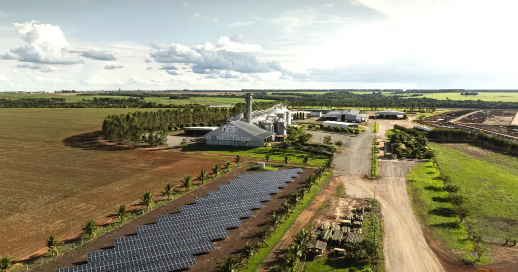 Digitalização Aumenta Produtividade e Reduz Custos no Agronegócio Brasileiro Digitalização Aumenta Produtividade e Reduz Custos no Agronegócio Brasileiro