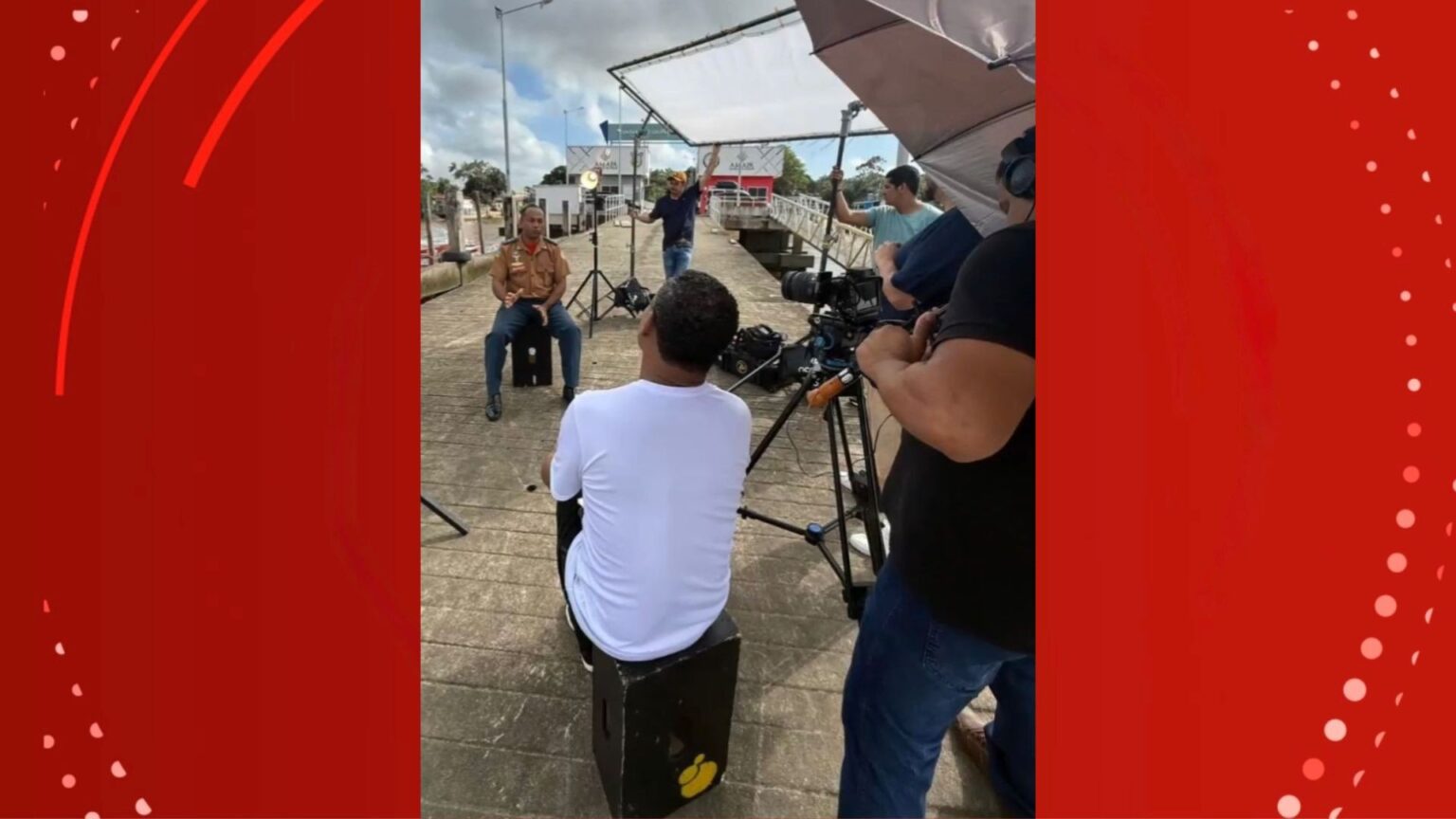 Documentário Exclusivo Revive a Tragédia do Naufrágio do Anna Karoline 3 na Amazônia