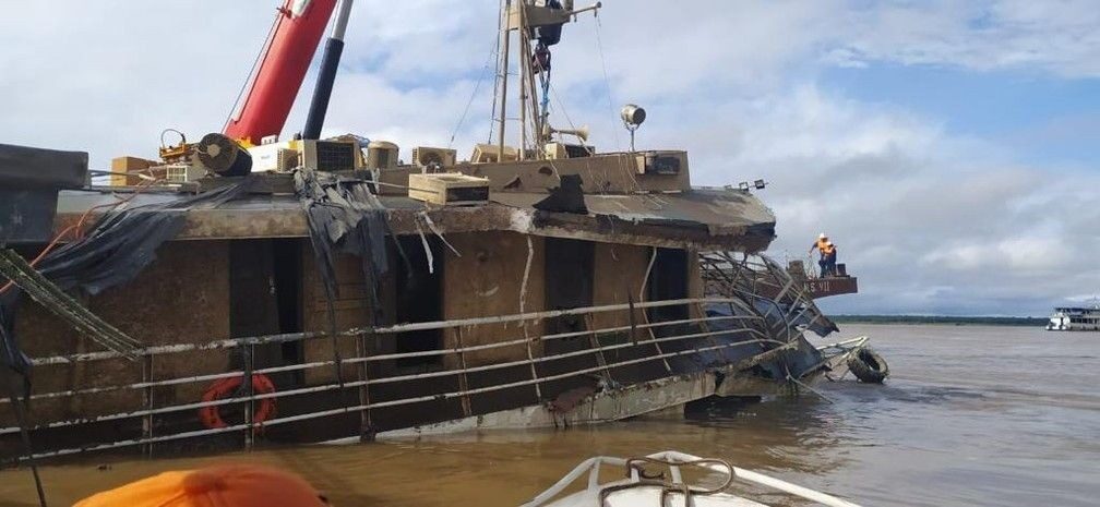 Documentário Revela Tragédia do Naufrágio Anna Karoline 3 e Seus Impactos