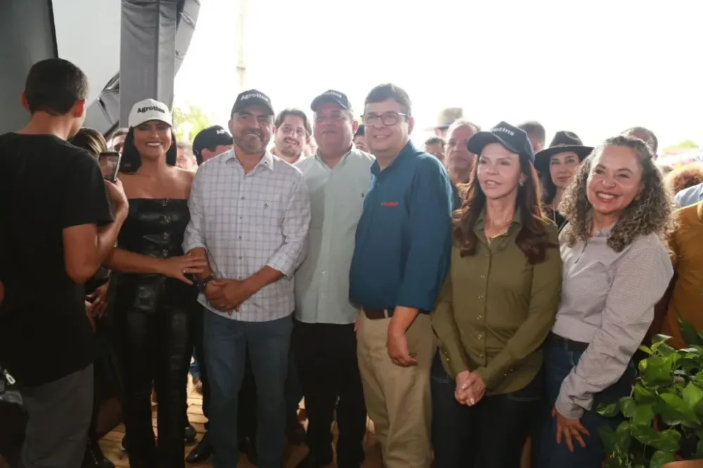 Dorinha Reforça Aliança com o Agronegócio em Evento Estratégico para 2026