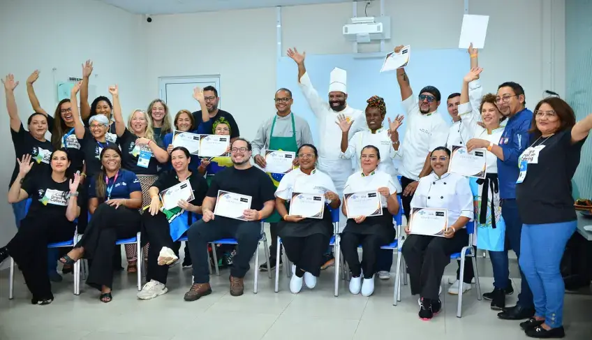 Dupla do Amapá Brilha na Seletiva da Copa Brasil de Catering Dupla do Amapá Brilha na Seletiva da Copa Brasil de Catering