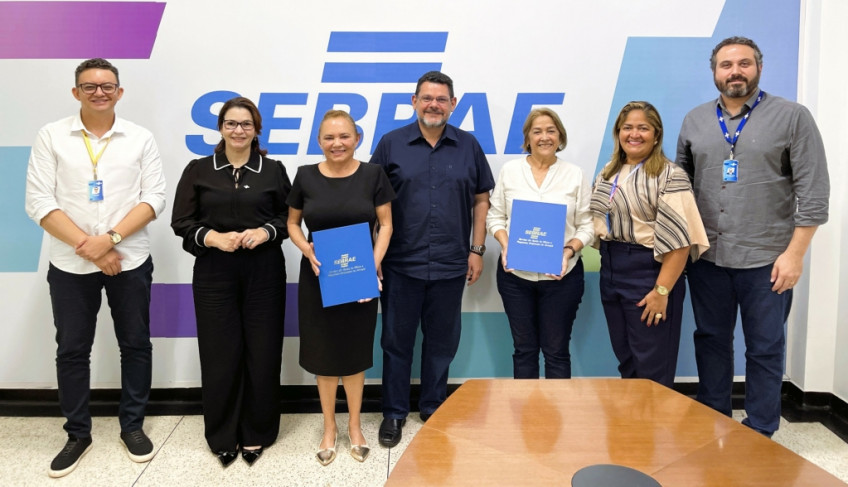 Empresárias do Amapá Brilham no Fórum Sebrae de Conhecimento 2024