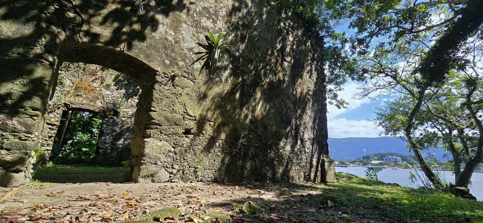 Ermida do Guaibê e Forte de São Felipe: Vistoria Técnica Acentua Importância Cultural Ermida do Guaibê e Forte de São Felipe: Vistoria Técnica Acentua Importância Cultural