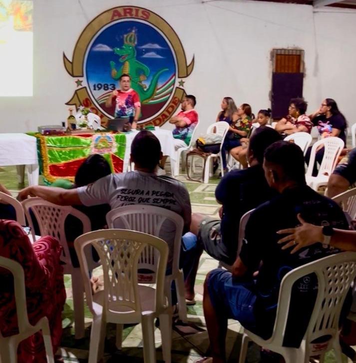 Escola de Samba Solidariedade Revela Enredo para o Carnaval de 2027 e Recebe Reconhecimento Oficial