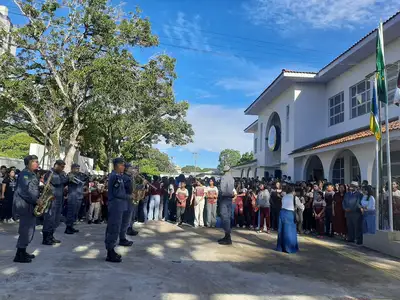 Escola Estadual Barão do Rio Branco Completa 80 Anos de Excelência em Educação no Amapá
