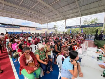 Estado do Pará Expande Acesso à Saúde e Cidadania em Marituba