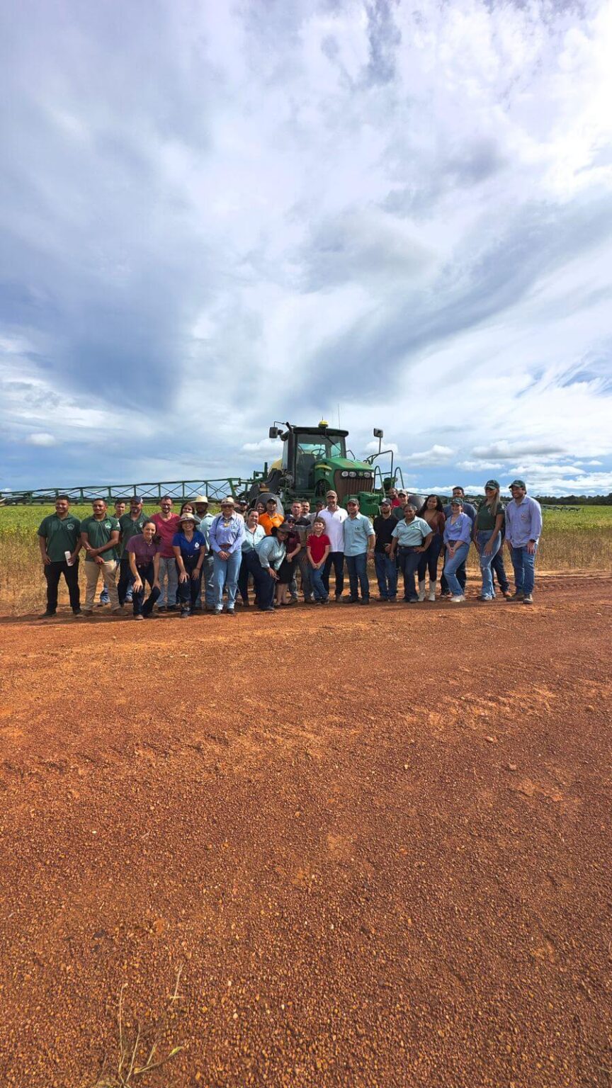 Estudantes da Unitins Visitam Fazenda Lídias e Aprendem na Prática sobre Agronegócio Estudantes da Unitins Visitam Fazenda Lídias e Aprendem na Prática sobre Agronegócio
