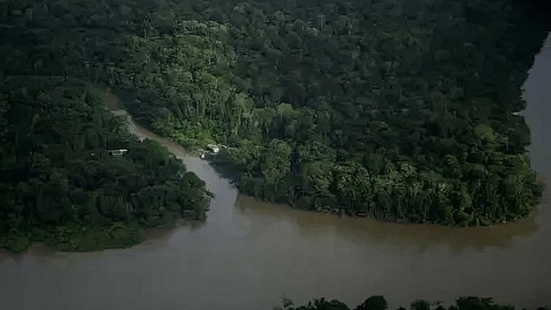 Estudo Revela que Hidrovias no Amazonas Aumentam Violência e Tráfico de Drogas
