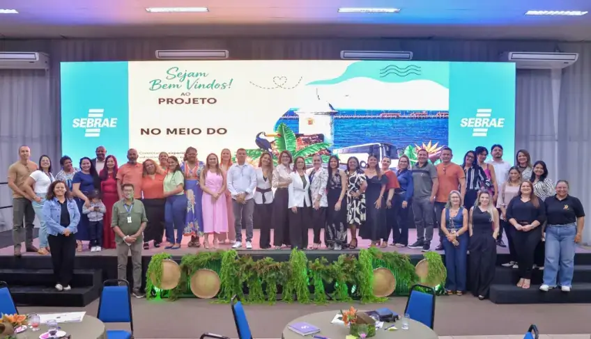 Evento Impulsiona Turismo: Conexões e Crescimento no Setor Amapaense