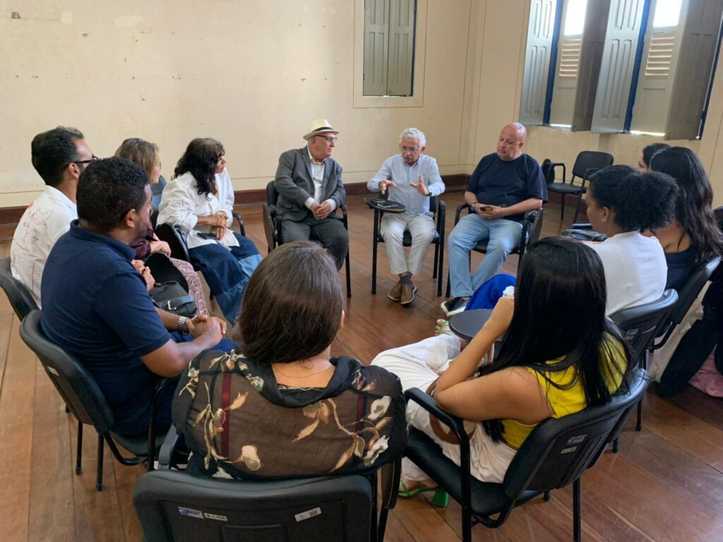 Experiência Cultural de João Pessoa Transforma Aracaju com Iniciativas Inovadoras