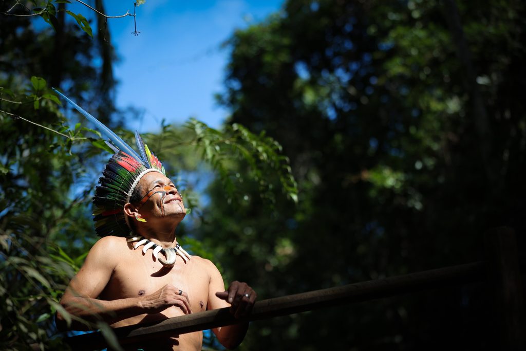 Explorando o Turismo em Aldeias Indígenas: Uma Nova Proposta em São Paulo