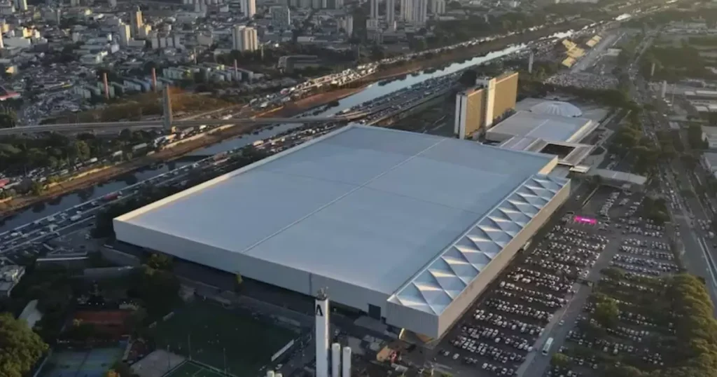 Expo Turismo Paulista: Um Marco Histórico para o Turismo em São Paulo