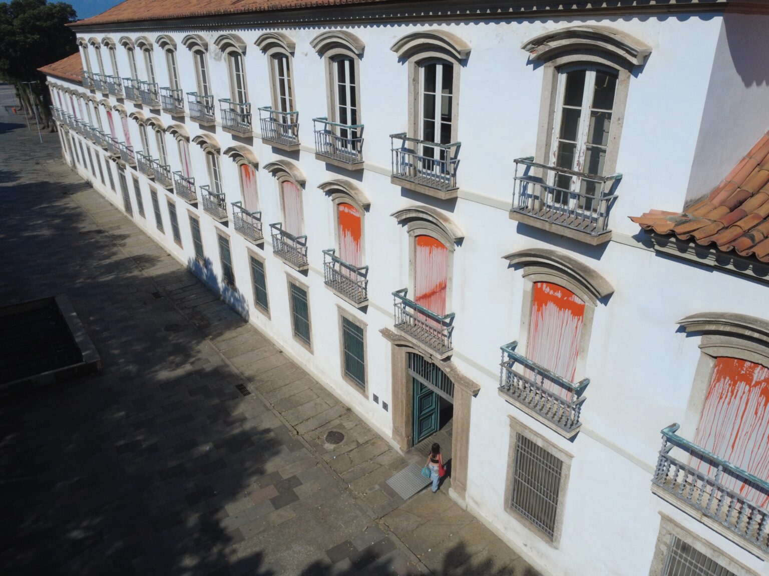 Exposição Comemorativa: Quatro Décadas do Paço Imperial em Grande Estilo Exposição Comemorativa: Quatro Décadas do Paço Imperial em Grande Estilo