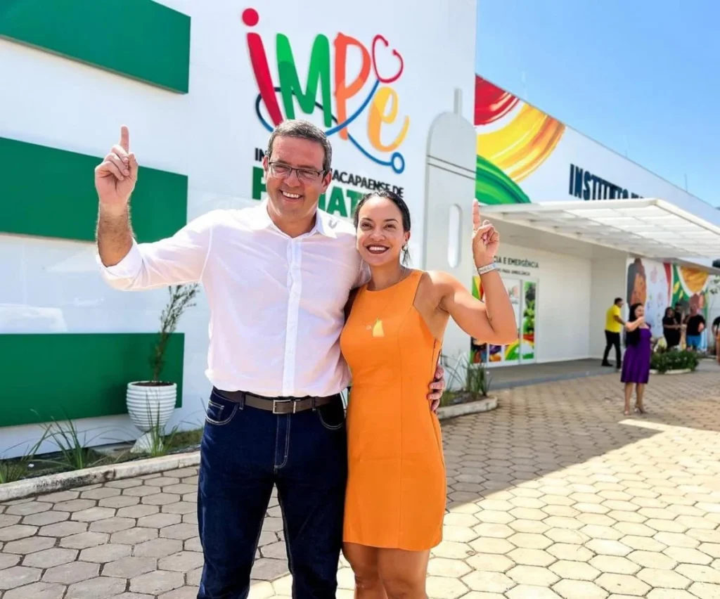 Favoritismo de Dr. Furlan e Rayssa Furlan nas Eleições do Amapá é Confirmado por Pesquisa AtlasIntel