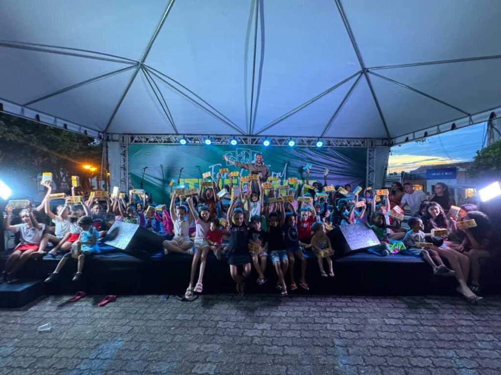 Feira Itinerante de Páscoa em São Pedro da Aldeia: Celebração Cultural e Alegria para as Famílias