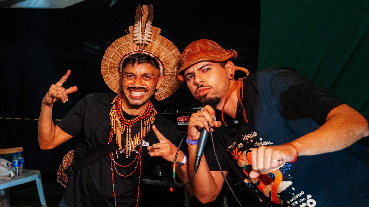 Festival ‘Arte e Cultura nas Periferias’: Uma Onda de Criatividade na Casa da Pólvora