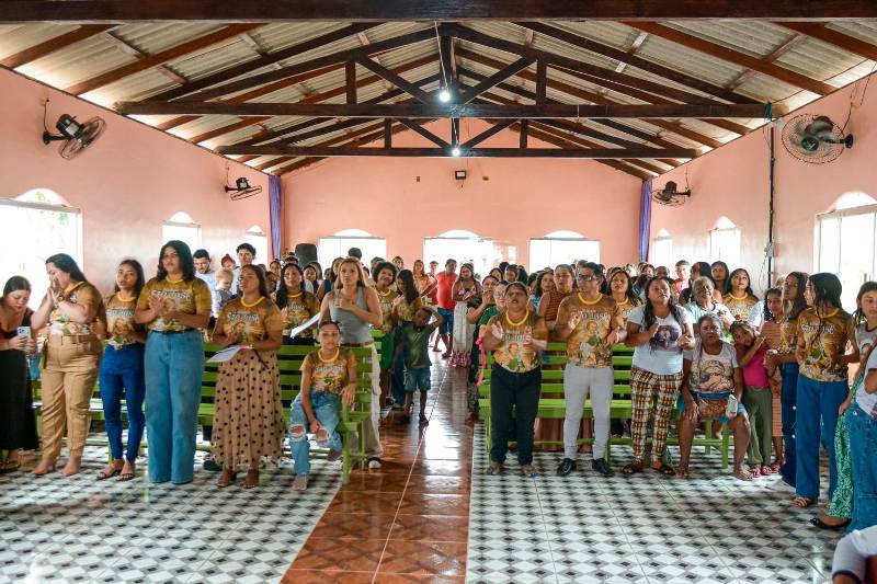 Festividade de São José do Ajuruxi: Patrimônio Cultural do Amapá Reconhecido