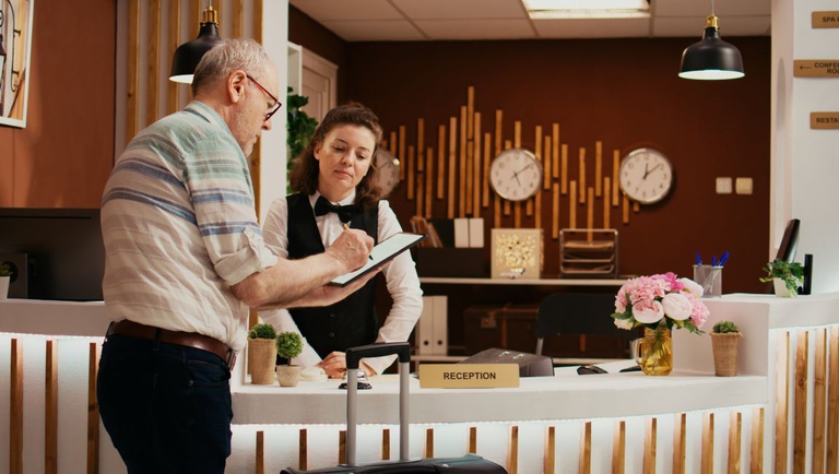 Ficha Digital de Hóspedes: Check-in Ágil em 3.773 Meios de Hospedagem no Brasil