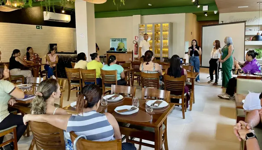 Fortalecimento do Turismo e Gastronomia em Oiapoque: Sebrae Apresenta Novos Projetos Fortalecimento do Turismo e Gastronomia em Oiapoque: Sebrae Apresenta Novos Projetos