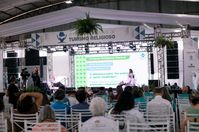 Fórum de Turismo Religioso: Um Marco para o Desenvolvimento Econômico do Paraná