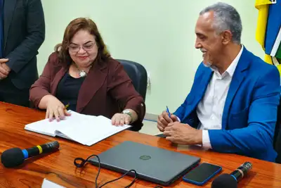 Francisca Oliveira Assume Posição no Conselho Estadual de Educação do Amapá