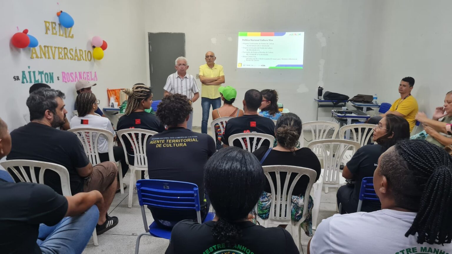 Funjope Prorroga Prazo para Resultado dos Editais da Política Nacional Aldir Blanc em João Pessoa