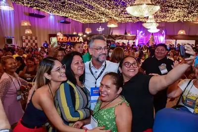 Governador Clécio Anuncia Revitalização do Conjunto Mucajá com Inovação e Sustentabilidade