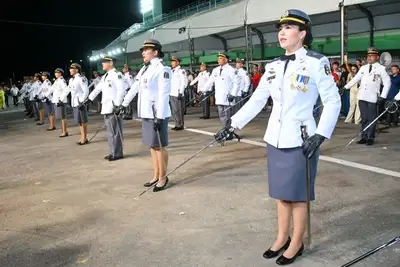 Governador Clécio Luís Reconhece a Dedicação de Mais de 400 Policiais Militares no Amapá