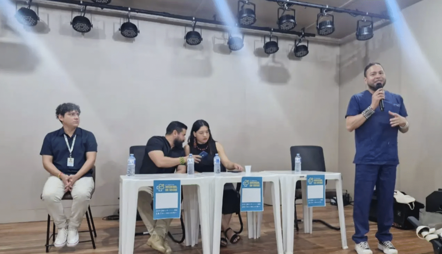 Governo do Amapá Avança em Formação para Atendimento à População LGBTQIA+ Indígena