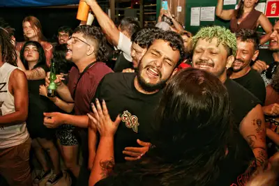 Governo do Amapá Celebra 17 Anos do Álbum ‘No Espaço Líquido’ da Banda Stereo Vitrola