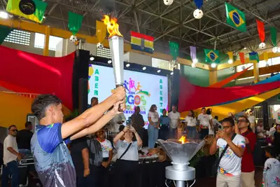 Governo do Amapá Estende Prazo para Adesão das Escolas aos Jogos Escolares Amapaenses 2026